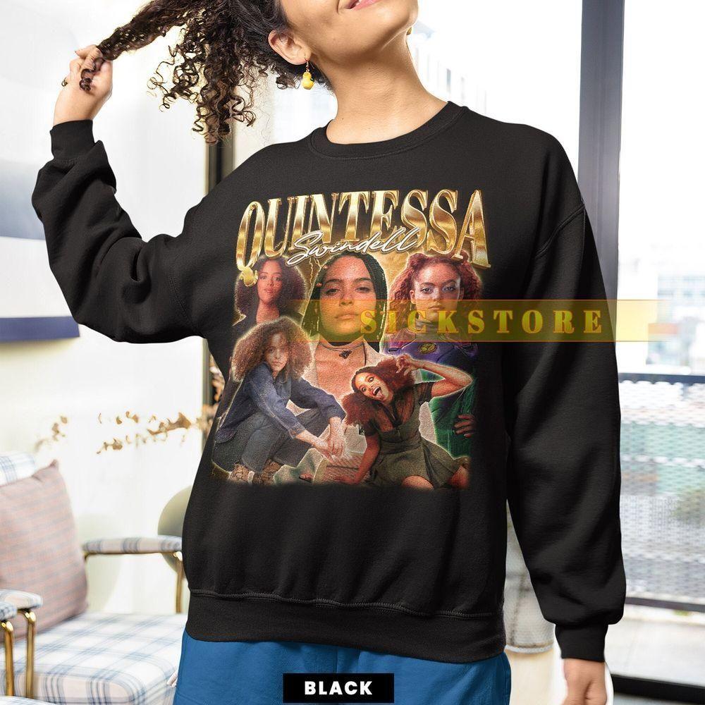 Quintessa Swindell Vintage 8 Vuitino Merch